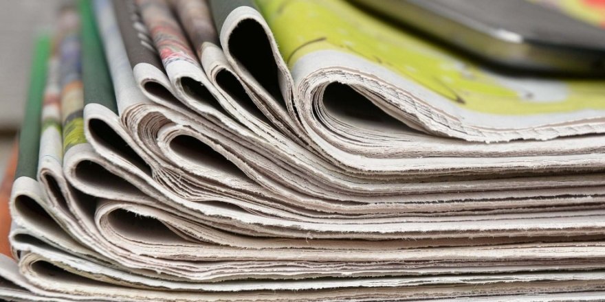 Son 10 yılda gazete tirajları yüzde 50’ye yakın azaldı