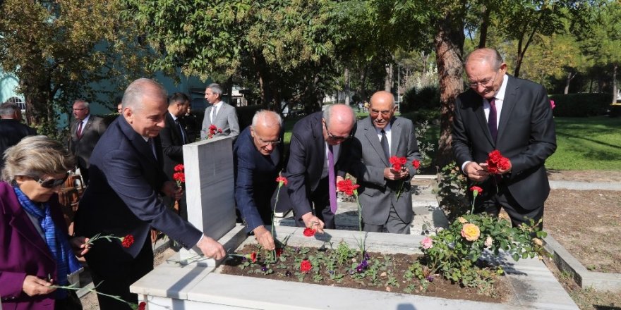 Denizli’de belediye teşkilatının 143. kuruluş yıl dönümü kutlandı