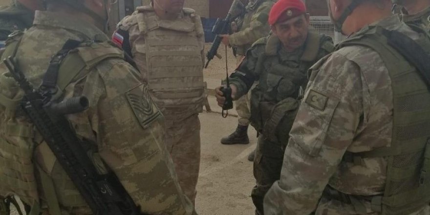 MSB: "Rus Askeri Heyeti ile görüşmeler tamamlandı"