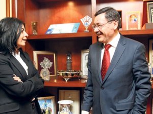 Melih Gökçek: Sarıgül artık genel başkan