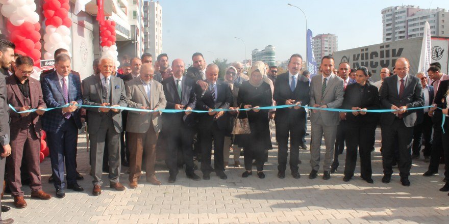 Selçuklu Kızılay  Şubesi hizmette