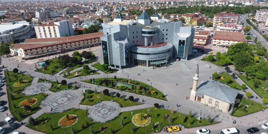 Karatay’da 18. madde imar uygulamaları hız kazandı