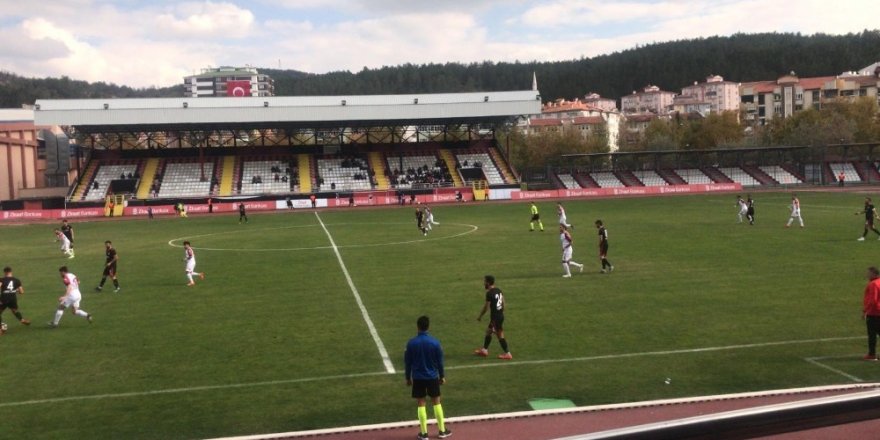 Erzincanspor Ziraat Türkiye Kupası’nda 5. tura yükseldi