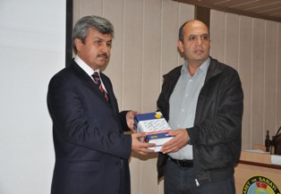 Akşehir Ticaret ve Sanayi Odası’dan eğitime destek