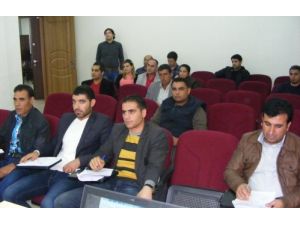 Ticaret Odasından İş Semineri Kursu