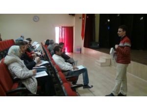 Okul Zili Anne Ve Babalar İçin Çaldı