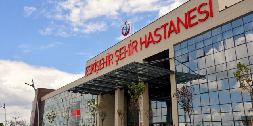 Eskişehir Şehir Hastanesi’nde ‘Ozon Tedavisi’ başladı