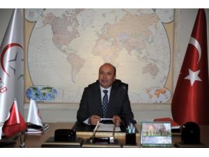 'Türkiye Tarımsal Ekonomik Büyüklükte Dünyada 7., Avrupa'da Birinci Sırada'