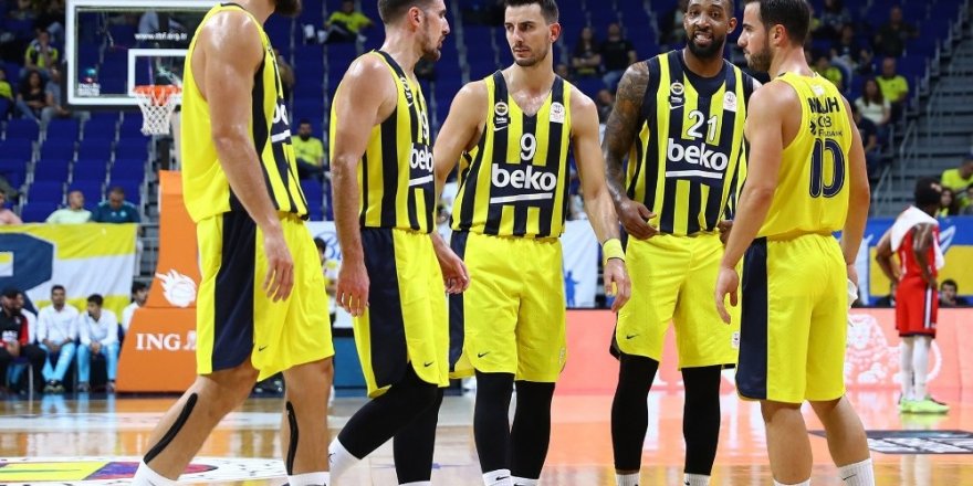 Fenerbahçe Beko, Zalgiris Kaunas’ı ağırlayacak