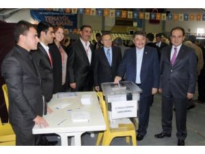 Uğur: Ak Parti 2014 Seçimlerinden De Birinci Olarak Çıkacak