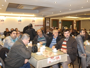 Başkan adayı Ay'dan 4 yılda 42 proje