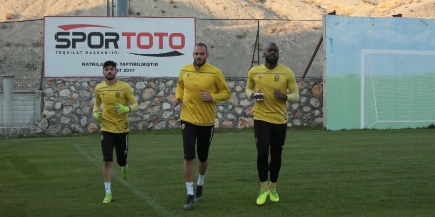 Yeni Malatyasporlu futbolcuların lig yorumu