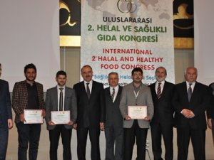 'Helal Gıda'da duyarlılık