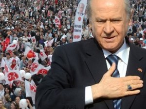 Bahçeli: Erdoğan her tülü taklayı atıyor