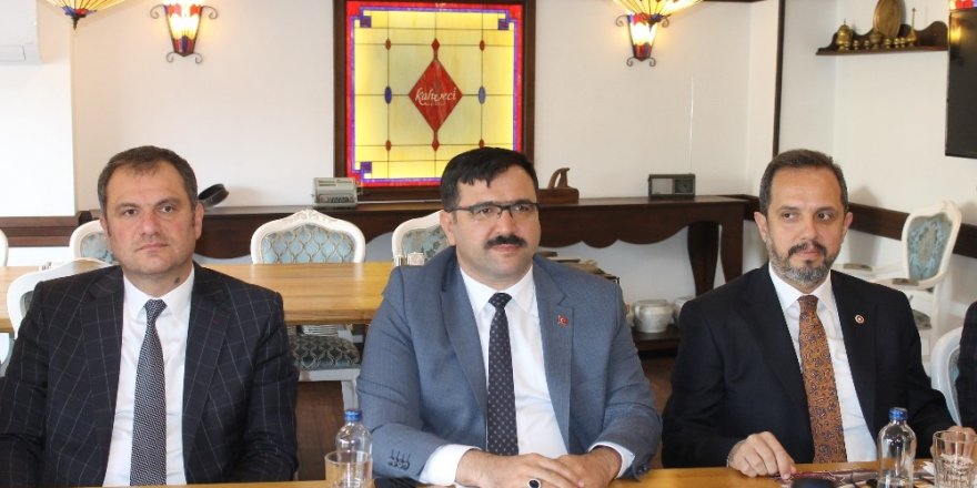AK Parti’li Çivitcioğlu: "Taciz atışı yaparsa biz yine karşılık vereceğiz"