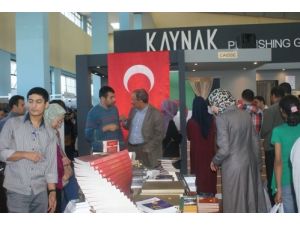 Türk Kökenli Cezayirliler, Kitap Fuarında Köklerini Aradı