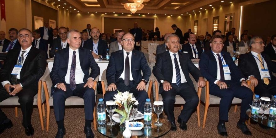 Vali Mustafa Tutulmaz: “Son 200 yılın savaşlarının temeli enerji”