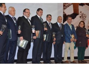 Tarihi Kentler Birliği 38 Belediyeye Ödül Verdi