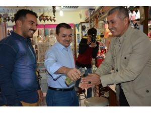 Başkan Sözen, Seçmenden İkinci Defa Yetki İstedi