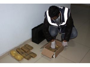 Gaziantep'te Uyuşturucu Operasyonu: 7 Kişi Tutuklandı