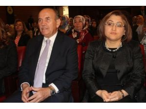 Bakan Şahin: Karar Alma Mekanizmalarına Kadın Duygusal Zekasını Oturtmalıyız