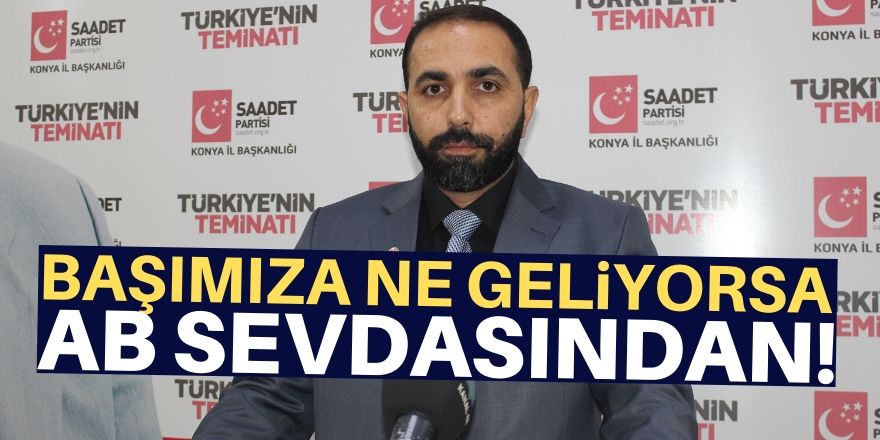 'Nur topu' gibi sorunlarımız var!