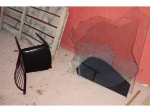 Bursaspor Taraftarı, Yozgat’ta Olay Çıkarttı