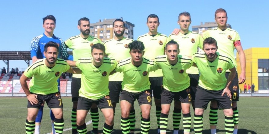 Kayseri Yolspor Kulüp Başkanı Ahmet Kulak