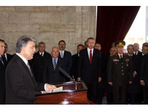 Cumhurbaşkanı Gül: Türkiye, Atatürk’ün Gösterdiği Hedefe Yaklaşıyor