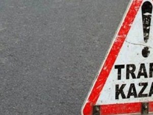 Konyada Trafik Kazası: 1 Ölü