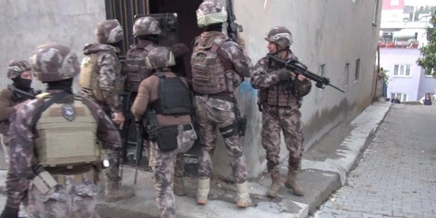 Siirt’te DEAŞ operasyonu: 4 kişi tutuklandı