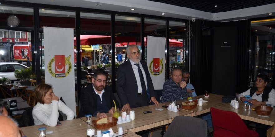 BGC Başkanı Ramazan Demir’den ortak tavır açıklaması