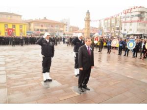 Atatürk, Yozgat’ta Anıldı