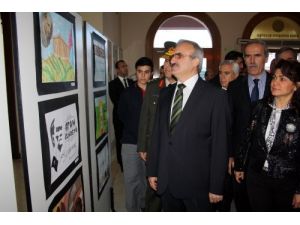 Vali Karaloğlu’ndan 10 Kasım Mesajı