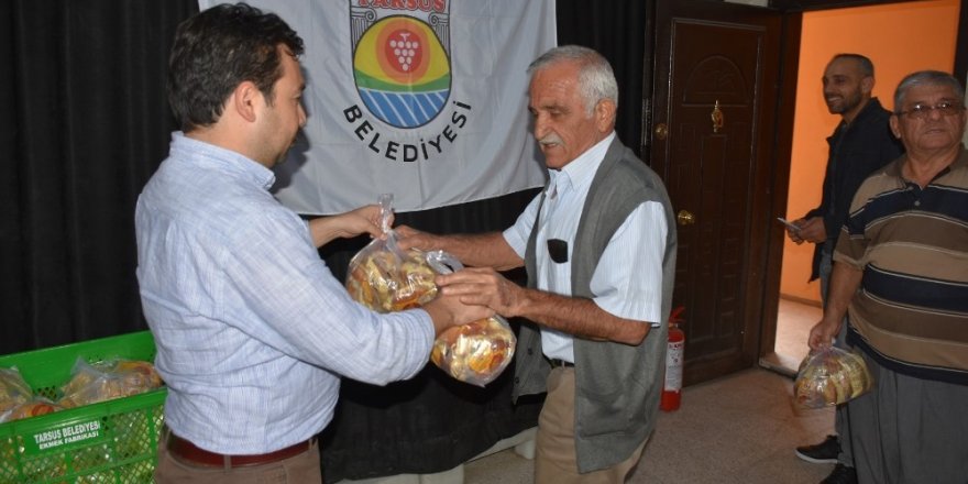 Çölyak hastalarına ücretsiz glutensiz ekmek dağıtımı