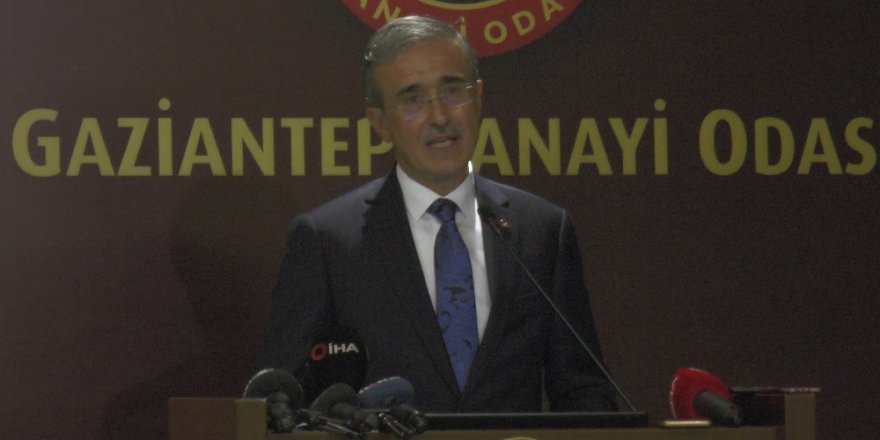 Cumhurbaşkanlığı Savunma Sanayii Başkanı Prof. Dr. İsmail Demir: