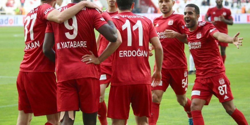 Sivasspor ile Denizlispor 11. randevuda