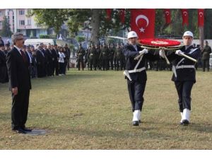 Osmaniye'de Düzenlenen Törenle Atatürk Anıldı