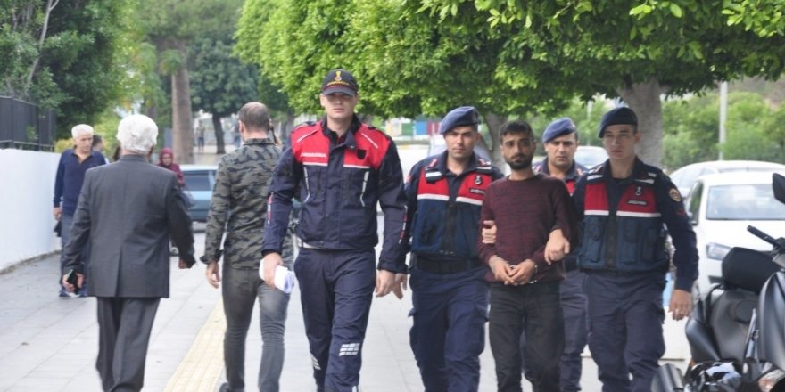 Uyuşturucu satıcısı ’Çeto’ lakaplı zanlı, Antalya’da yakalandı