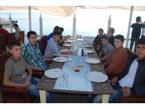 Özel Erkul Eğitim Kurumları, Batmanlı Kardeş Okul Öğrencilerini Ağırladı