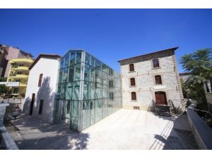 Merzeci Un Fabrikası, Gençlik Merkezi Oluyor