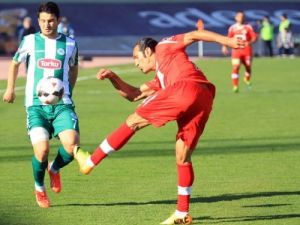 Torku Konyaspor günü izinli geçirdi