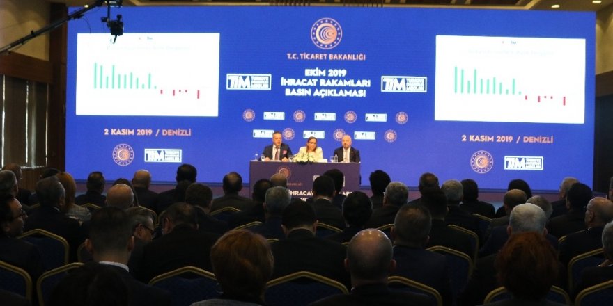 TiM Başkanı İsmail Gülle’de ekonomik toparlanma açıklaması