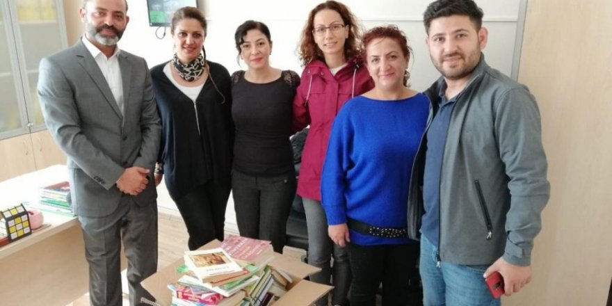 ESÇAD’dan köy okullarına kitap toplama kampanyası