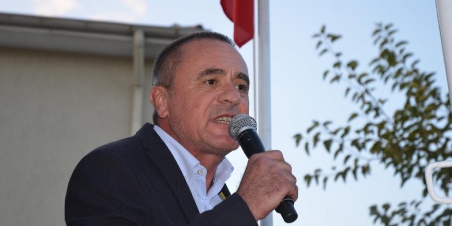 Kuşadası CHP’de Mehmet Gürbilek, adaylığını açıkladı