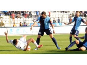 Manisaspor: 1 - Adana Demirspor: 1