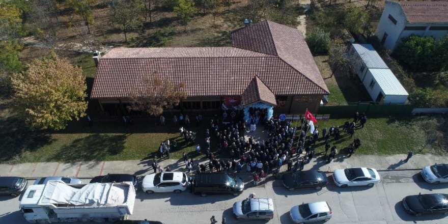 Naim Süleymanoğlu Mestanlı Kültür Evi açıldı