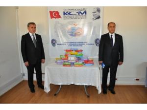 Amasya’da Uyuşturucu Operasyonu