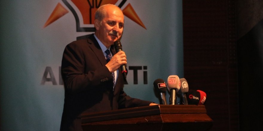 AK Parti’li Kurtulmuş’tan Suriye açıklaması: “Suriye’deki olaylarda Türkiye istediğini aldı”