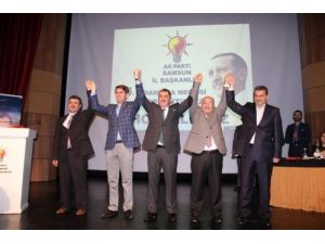 İl Başkanı Köktaş: 11 Yılda En Büyük Kazanım Tesis Edilen İstikrar Ve Güven